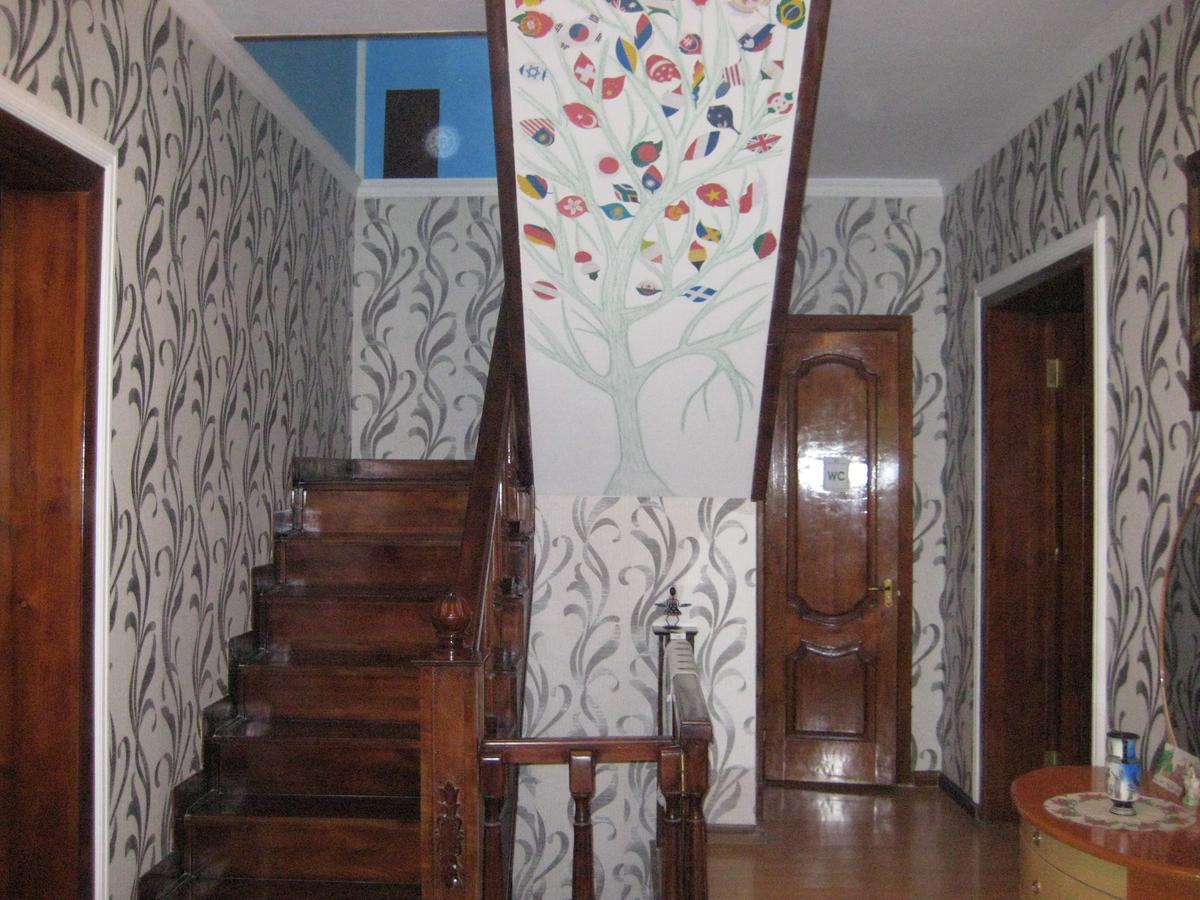 Shymhostle Shymkent Exterior foto