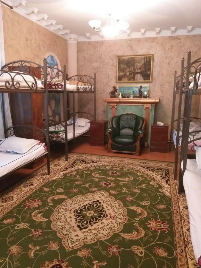 Shymhostle Shymkent Exterior foto