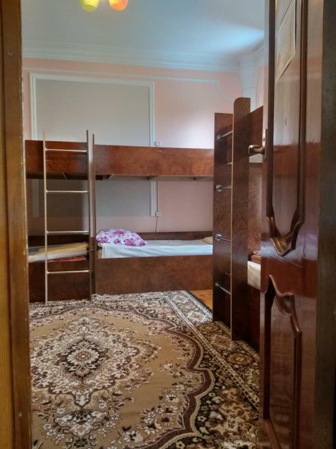 Shymhostle Shymkent Exterior foto