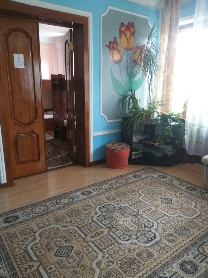 Shymhostle Shymkent Exterior foto